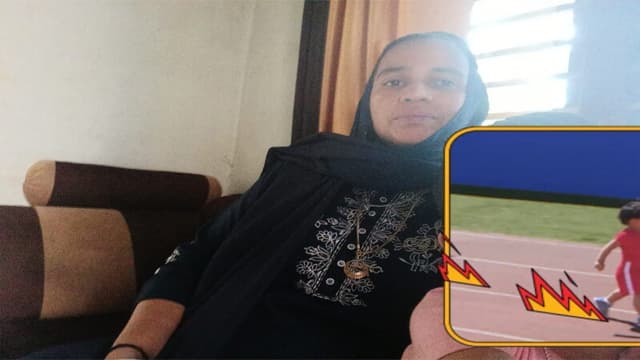Mallu Wife Affair on Video Call Showing with Audio