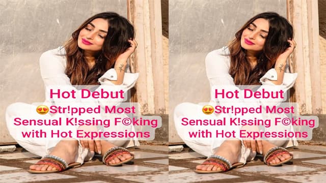 Viral Sensual Actress Hottest Fuck Debut