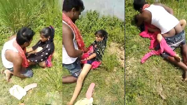Bhojpuri Village Girl Fucking In Field Viral Watch