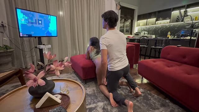Cuckold Couple Fucked by Broskithe Bull Update Free Mms