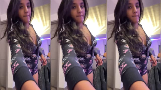 Cute Girl Lover BJ – Hot Pound MMS