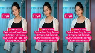 Model Diya Frontal Nude Pssy Closeup Mstrbation Viral Mms 2026