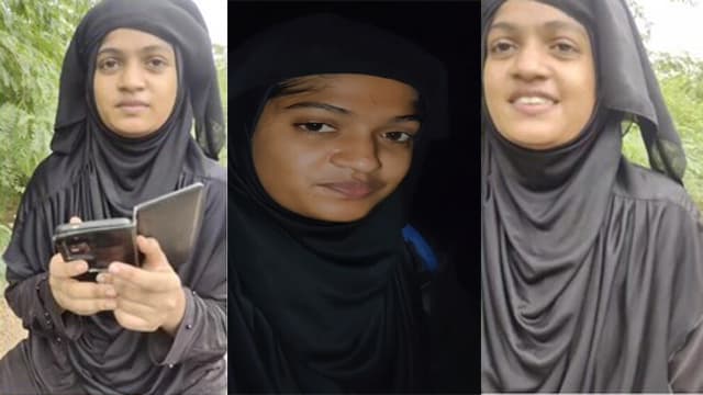 New Outdoor Hijabi – Fucking Hard MMS Link