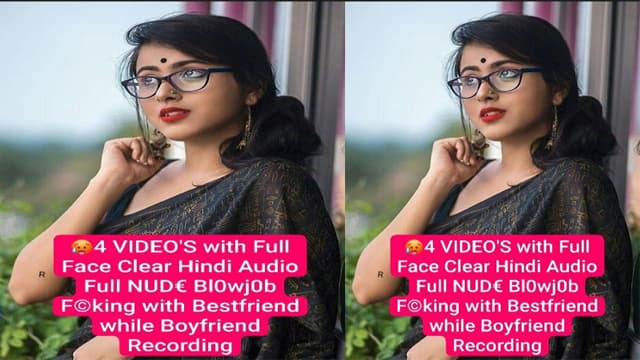 Horny Desi GF Exclusive Blowjob in Fucking – Bestfriend And Boyfriend Recording