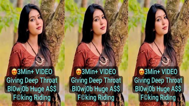 Tamil Insta Girl – Deep BJ Huge Ass Viral