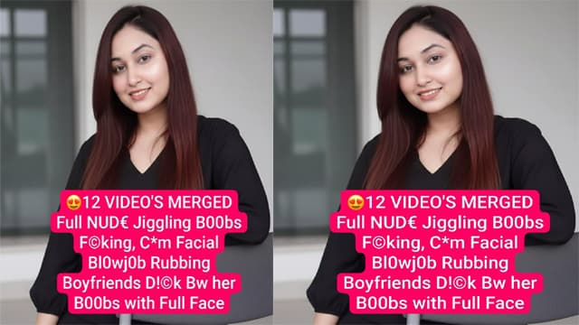Insta Girl Blowjob – Rubbing BF Cock Hard