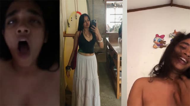 Horny Lankan Colombo Girl Her – BF and Getting Missionary Sex Video