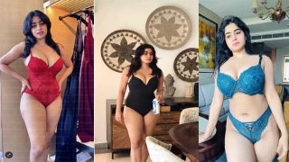 Shilpa Fit Scandal – Insta Exclusive Loud MMS