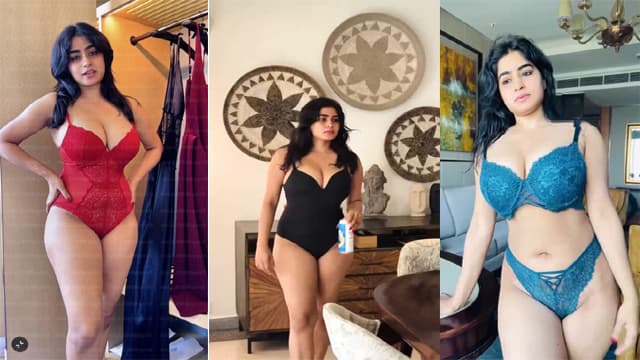 Shilpa Fit Scandal – Insta Exclusive Loud MMS