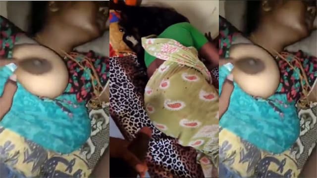 Deep Sleeping Mom Watching – Son Masturbating Video