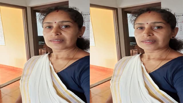 Tamil Thick Bhabhi – Changing Nude Son Exposed
