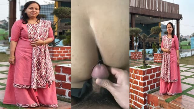 Tiny Dick Cuck – Big Ass Bhabhi Makes Him Cum
