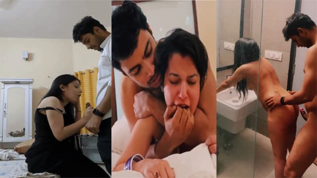 Hot Indian Couple Multiple Fucking Viral Porn