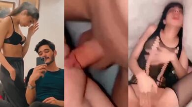 Hot muslim Instagram couple leaked – viral sex mms video free