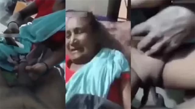 Bete Ne Dadi Ki Chut Chodi – MMS Banaya Sex