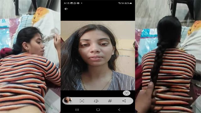 Telugu College GF Fuking In Dogy Style Viral Video