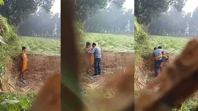 Outdoor GF Recorded – BF Fucking Leak Viral