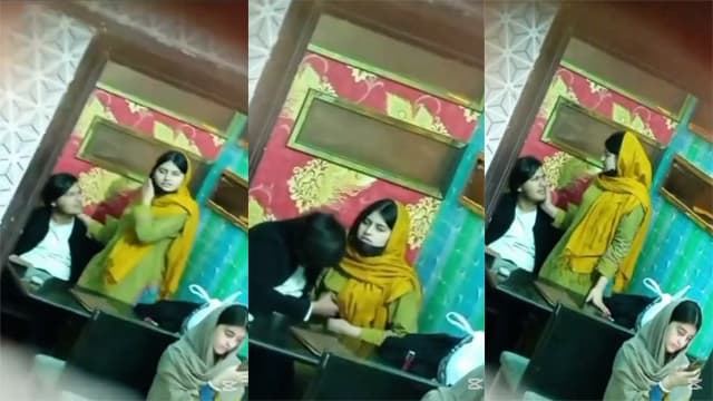 Paki Beautiful GF – Restaurant BJ Hard Sex