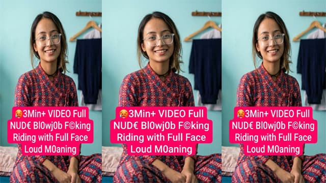 Horny Nepali Chashmish – Full Face Hard Fuck Viral
