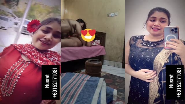 Horny Tanker Nusrat – Bigboob Pound MMS