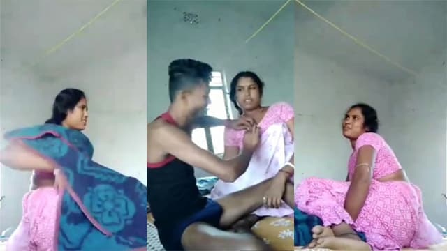 Thick Saree Sister-in-law – Devar Deep Chudai