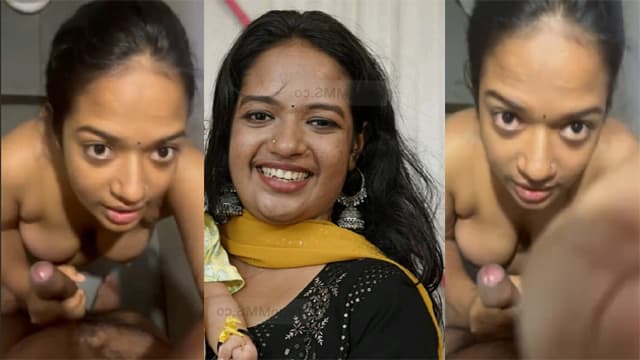 Mallu Chubby Bhabhi Hardcore – Threesome Fucking Video HD