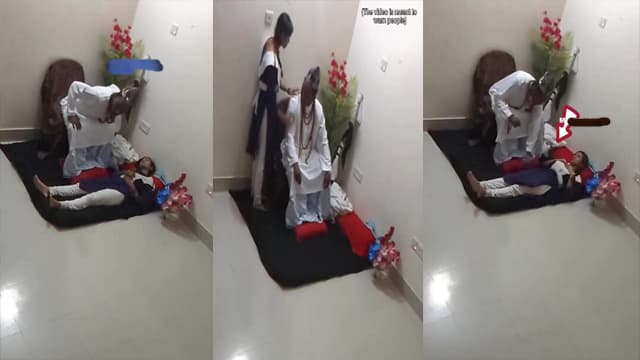 Indian Darbesh Baba ka Kamal ki Video