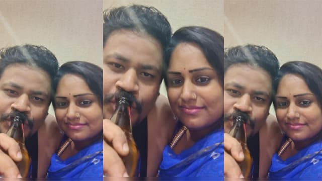 Daru Wali Hot Wife – Hard Pussy Fuck