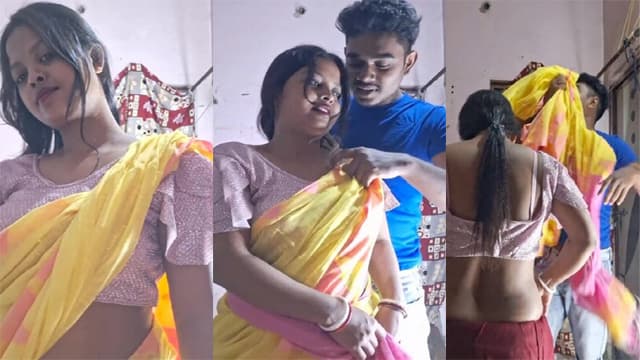 Horny Boudi Fucking Wid Hubby – pornvideo