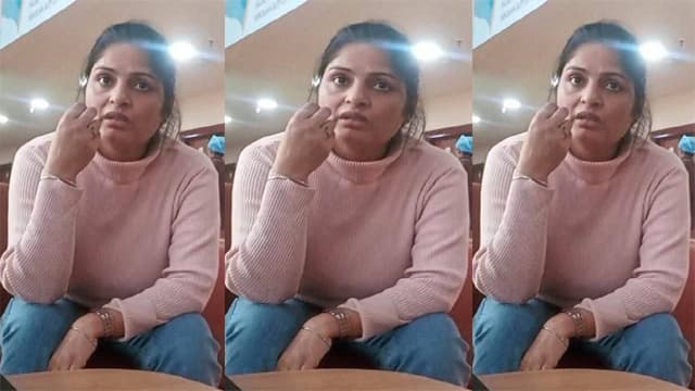 Aunty Nude Mms Secretly Recorded Video