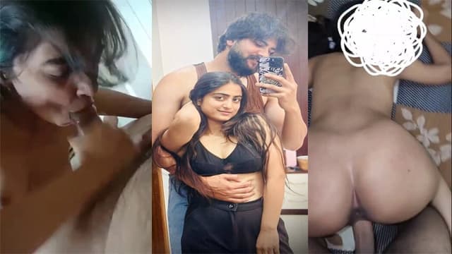 Indian Babe Sloppy Blowjob Fucked Mms Video