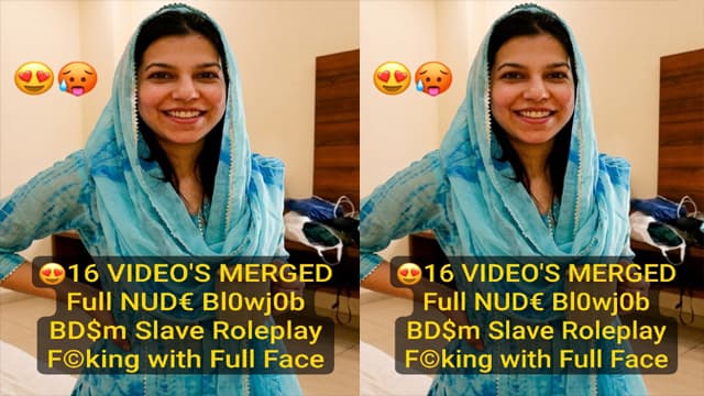 Goddessofeast Desi Couple – PPV Hard Riding Viral