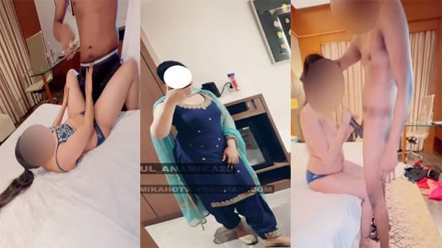 Indian Hotwife Anamika Affair Rahul Viral Mms
