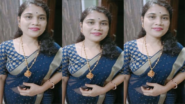 Cute Desi Horny – Bathroom Blue Film Hard MMS