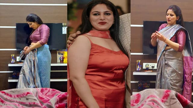 Mature Bhabhi Pussy Closeup Fucking Sex Video