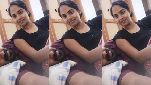 Most Viral Tamil Wife Painful Style Fucking Mms
