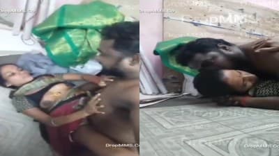 Nagapattinam Lady Fisherman Fucking Mms