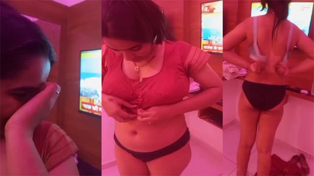 TV Anchor Naughty Giving Blowjob – Fucked MMS Videos Free