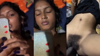 Tamil 19yr College Teen Girl Hard Fucking Mms Online