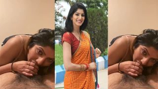 Joshna Fernando PPV – Deepthroat Blowjob Viral