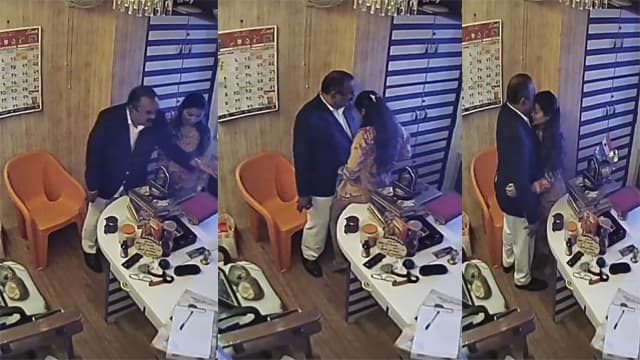 Tamil Astrologer Sex Scandal Par 4 Viral Mms Video