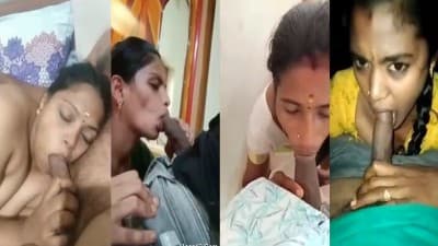 Tamil Nadu Aunty Best Blowjob Videos Mms