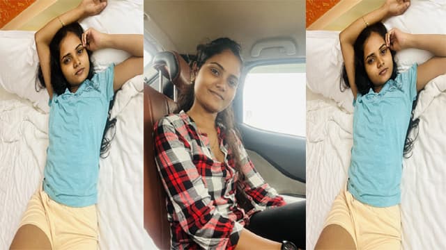 Tamil Sexy Makeup Artist Girl Teasing Pussy Closeup Video Watch