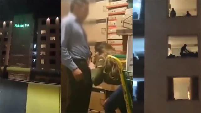 Manager Cashier Sex – Hard Fucking Leaked