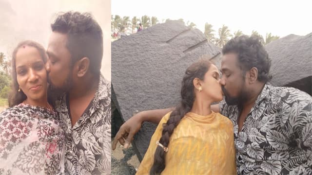 Horny Tamil Wife – Hubby Full Chudai Viral