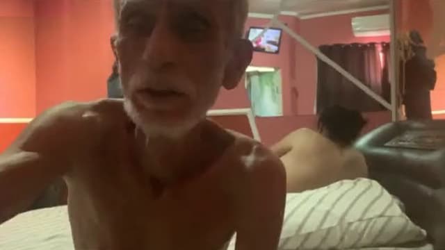Desi Sasur Bahu – Old Father in Law Fucking