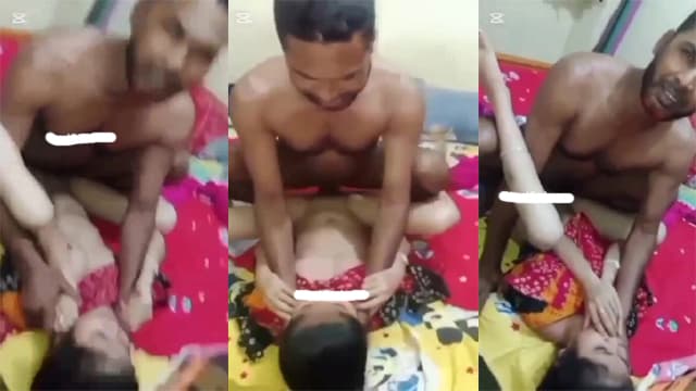 Raandi Bhabhi Kaamwali – Investor Pound Viral