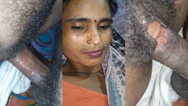 Dehati Wet Pussy – Thick Hair Bhabhi Hard