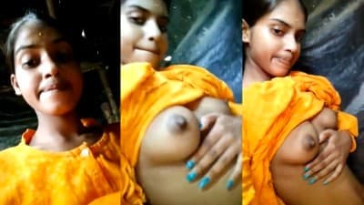 Young Teen Girl Nude & Mulai Pussy Fucking HD