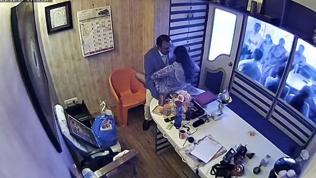 Ashok Khairat Baba Fucking Multiple Bhabhi Mms Video
